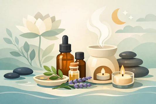 7 Best Essential Oils for Relaxation Rituals