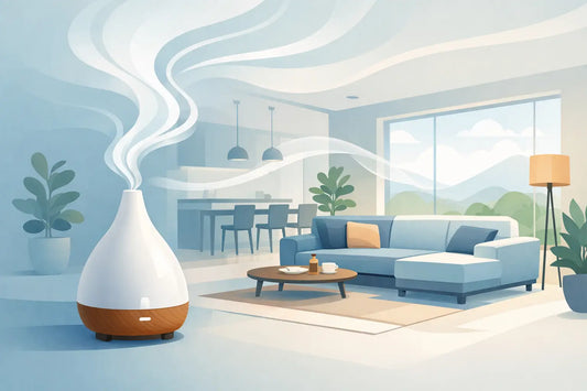 Can Diffusers Scent Large Rooms? What Works