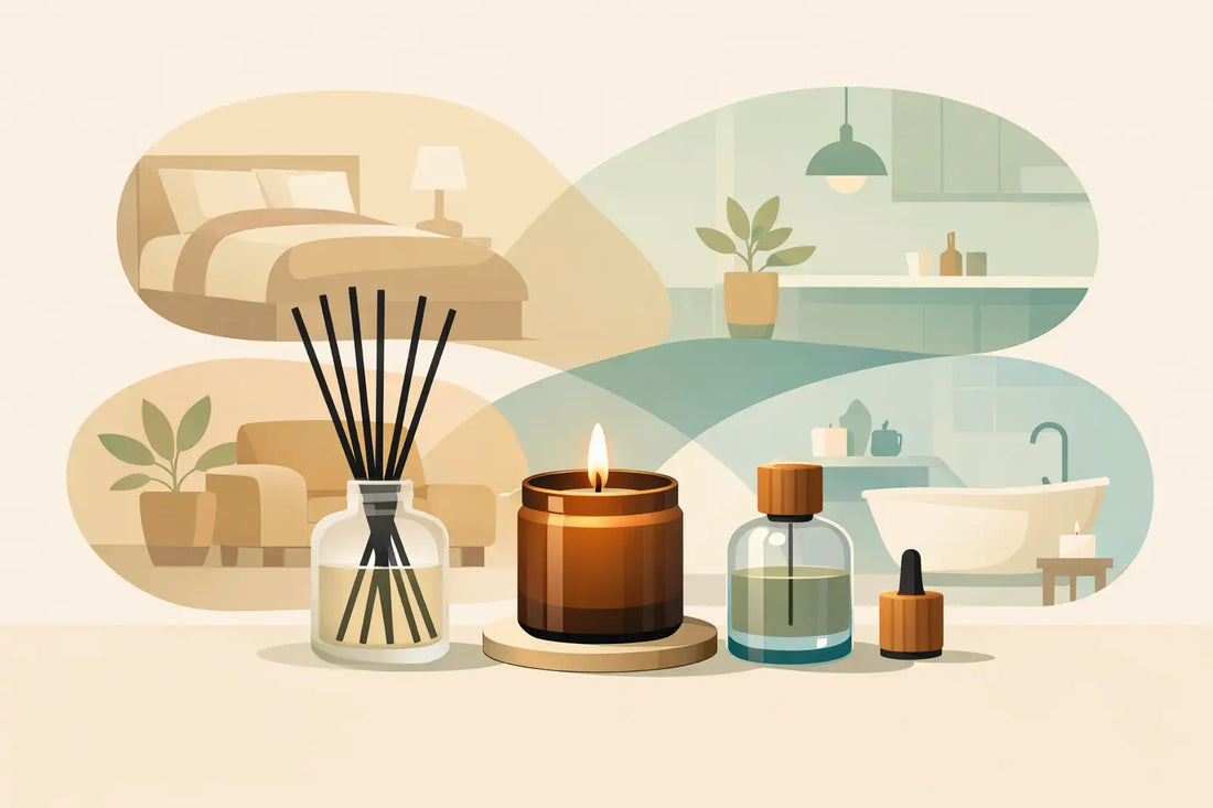 Home Fragrance That Makes Every Room Feel Intentional