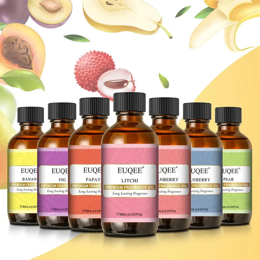 Luxury oil blends: Top 10 for a High-End Spa Experience at Home - CRYSTALOIL