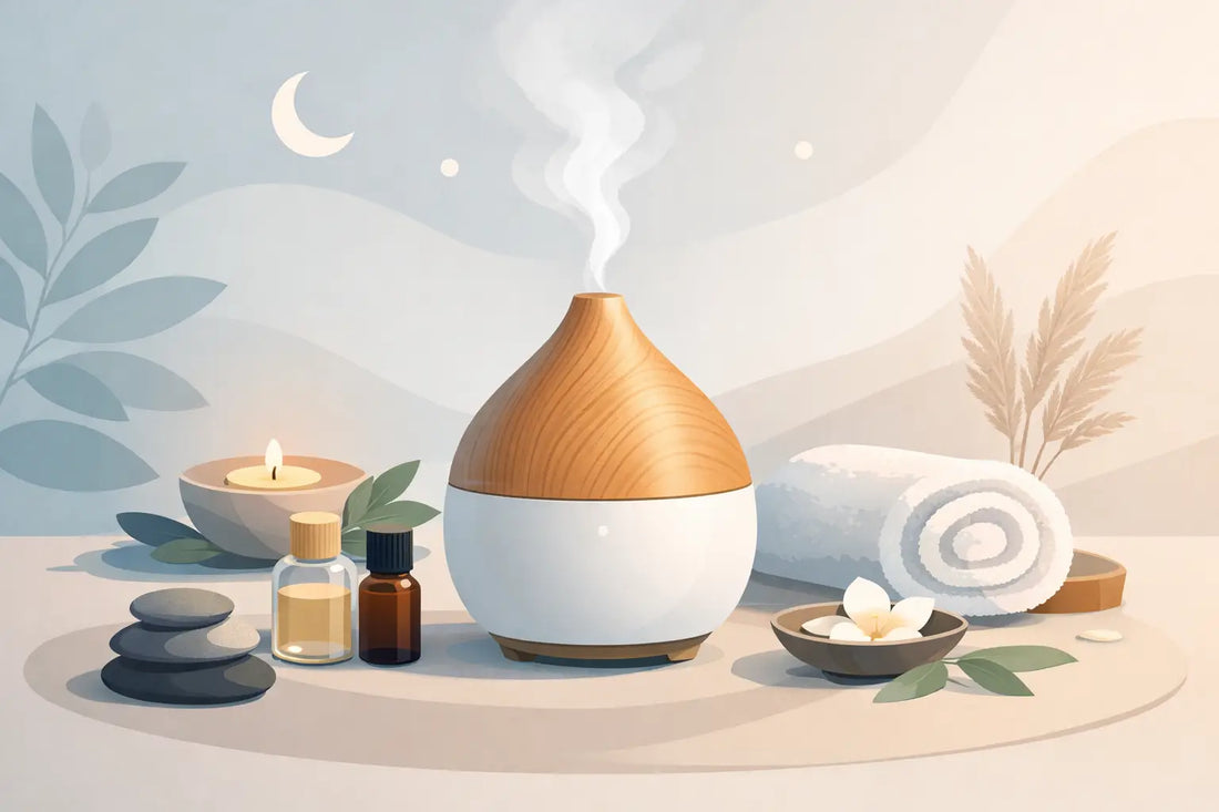 Ultrasonic Diffuser Review for Refined Rituals