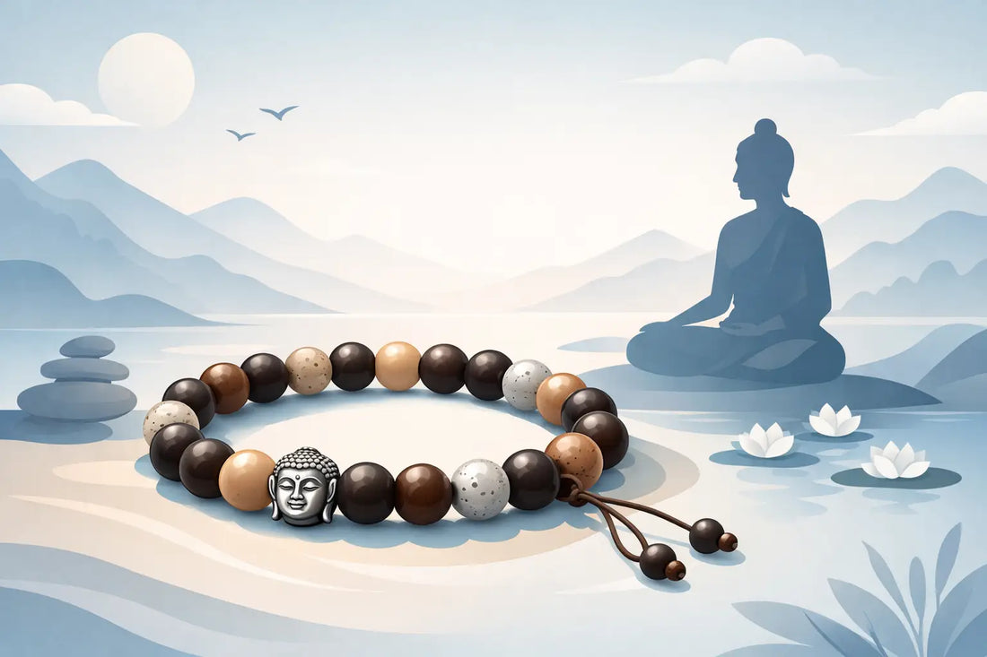Buddha Bead Bracelet Meaning: Calm in Every Wear