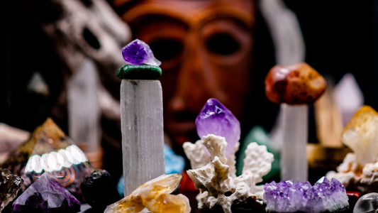 What is Crystal? Understanding the Beauty and Utility of Crystalline Solids - CRYSTALOIL