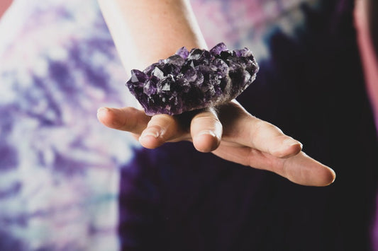 Discovering Amethyst: The Gem of Tranquility and Protection - CRYSTALOIL