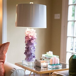 Crystal Decor: Elevate Your Home with Sparkling Elegance