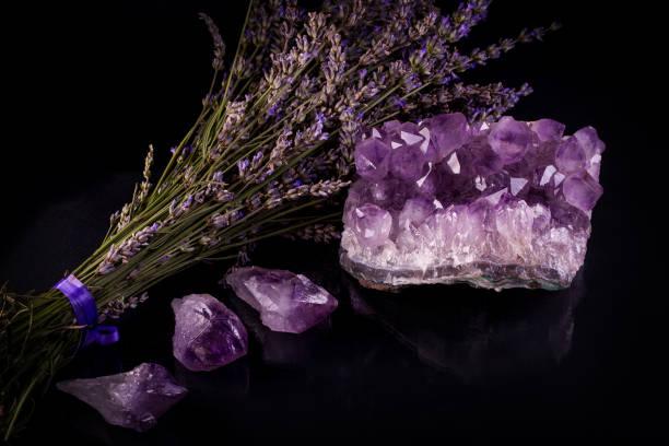 Healing Crystals for Wellness and Energy Balance