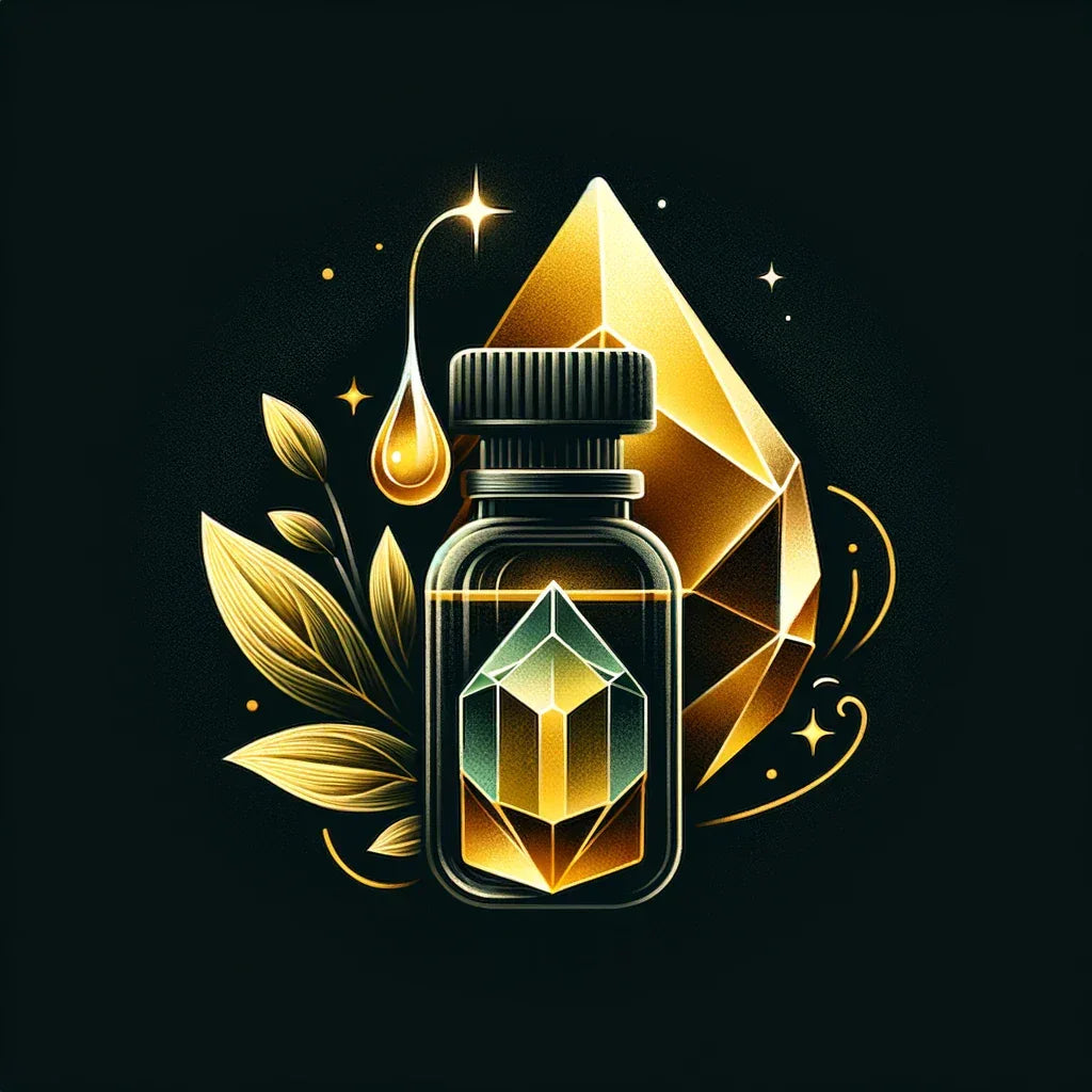 Luxury Natural and Essential Oils: A Gateway to Opulence and Affordable Essential Oils - CRYSTALOIL