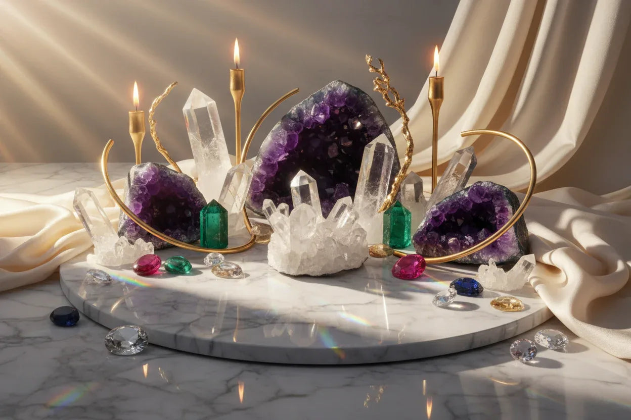 All Collection: A Comprehensive Collection of Curated Works - CRYSTALOIL