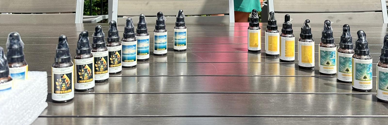 Luxury Essential Oil Blends | Best Citrus Essential Oil Blends - CRYSTALOIL