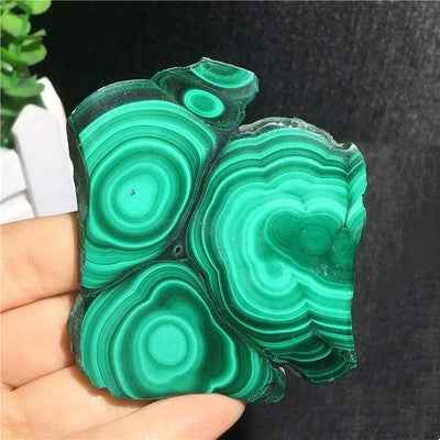 Natural Malachite Green Crystal Mineral  Stone, all Natural Malachite . - CRYSTALOIL