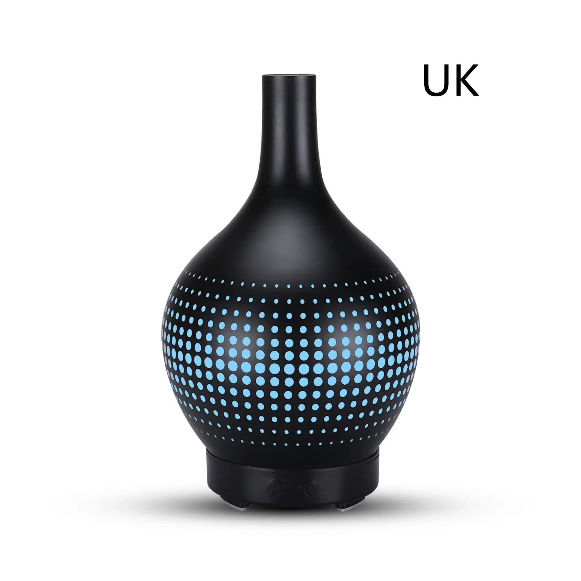 Hot Selling Household Ultrasonic Silent Humidifier, featuring a sleek design that complements any home décor - CRYSTALOIL