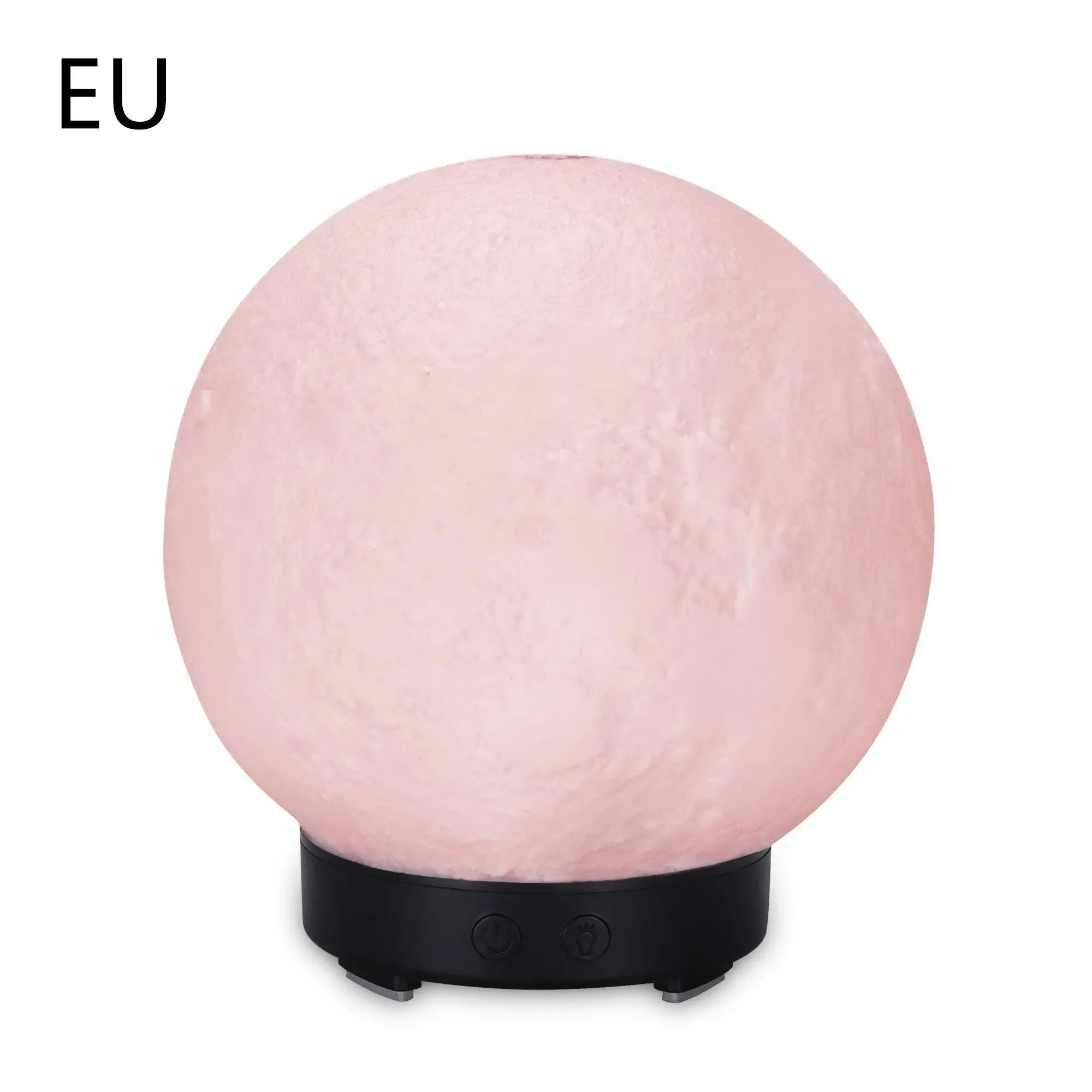 Moon Light Ultrasonic Humidifier Aroma Diffuser, Moon Light Ultrasonic Humidifier Aroma Diffuser, blending soothing humidity with aroma - CRYSTALOIL