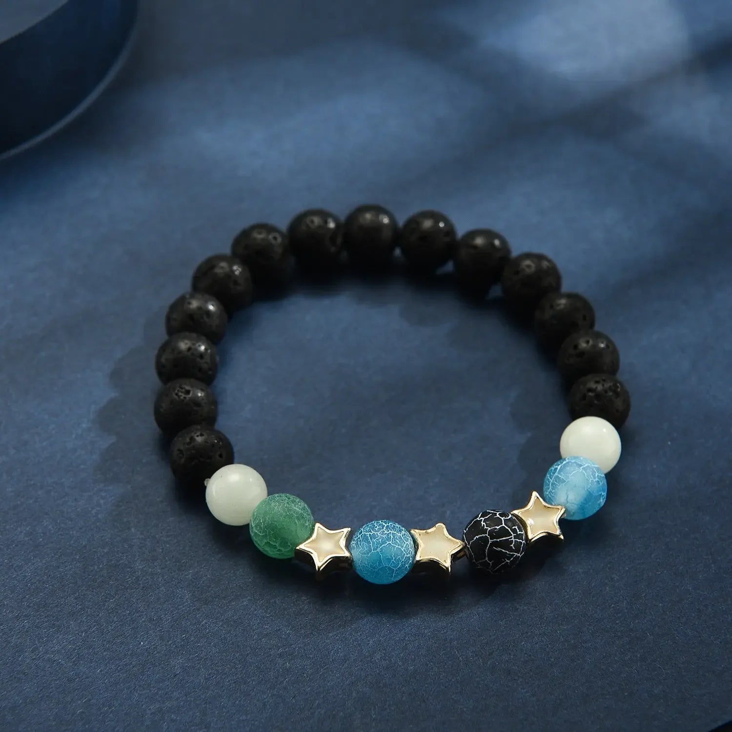 Natural stone bracelet - CRYSTALOIL