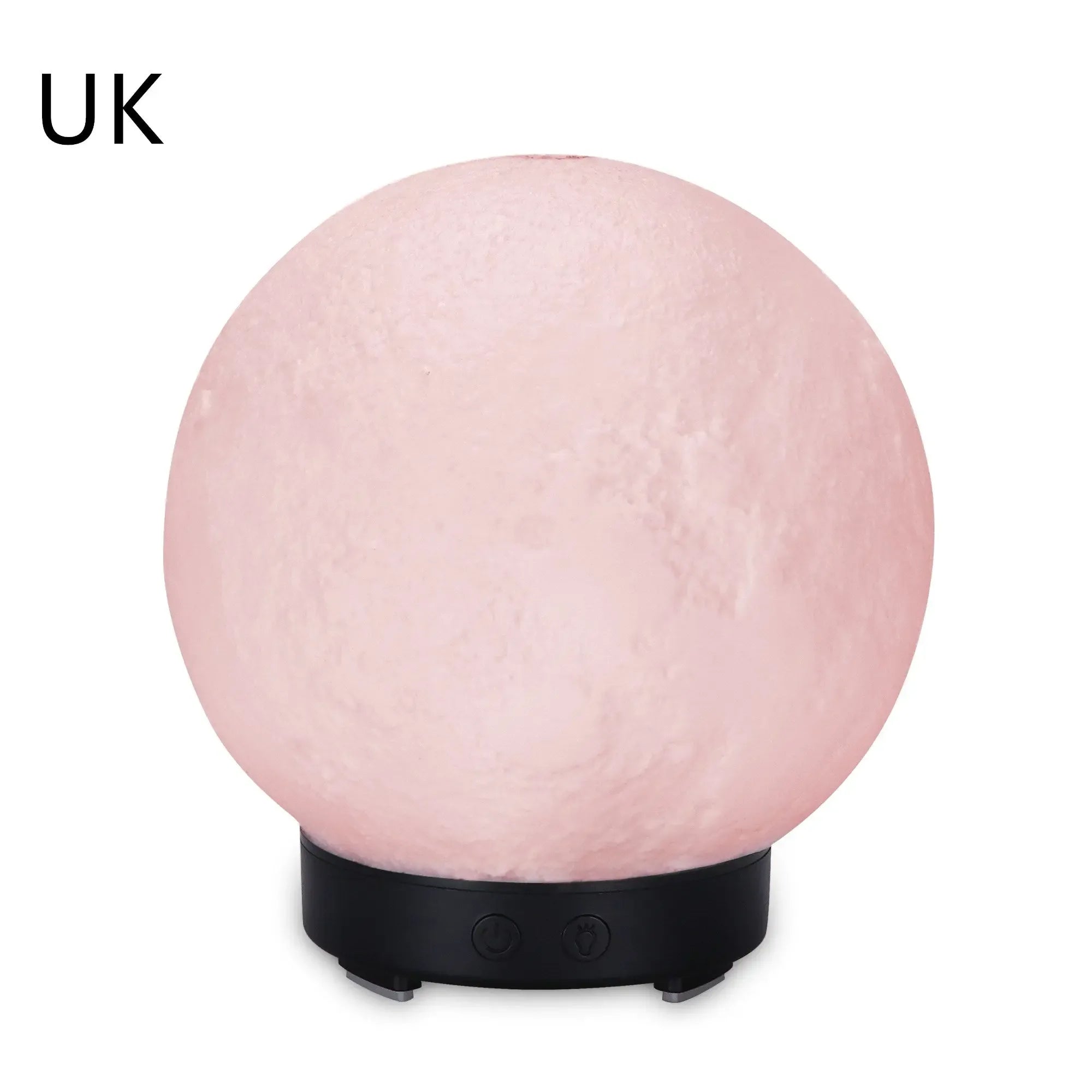 Moon Light Ultrasonic Humidifier Aroma Diffuser, Moon Light Ultrasonic Humidifier Aroma Diffuser, blending soothing humidity with aroma - CRYSTALOIL