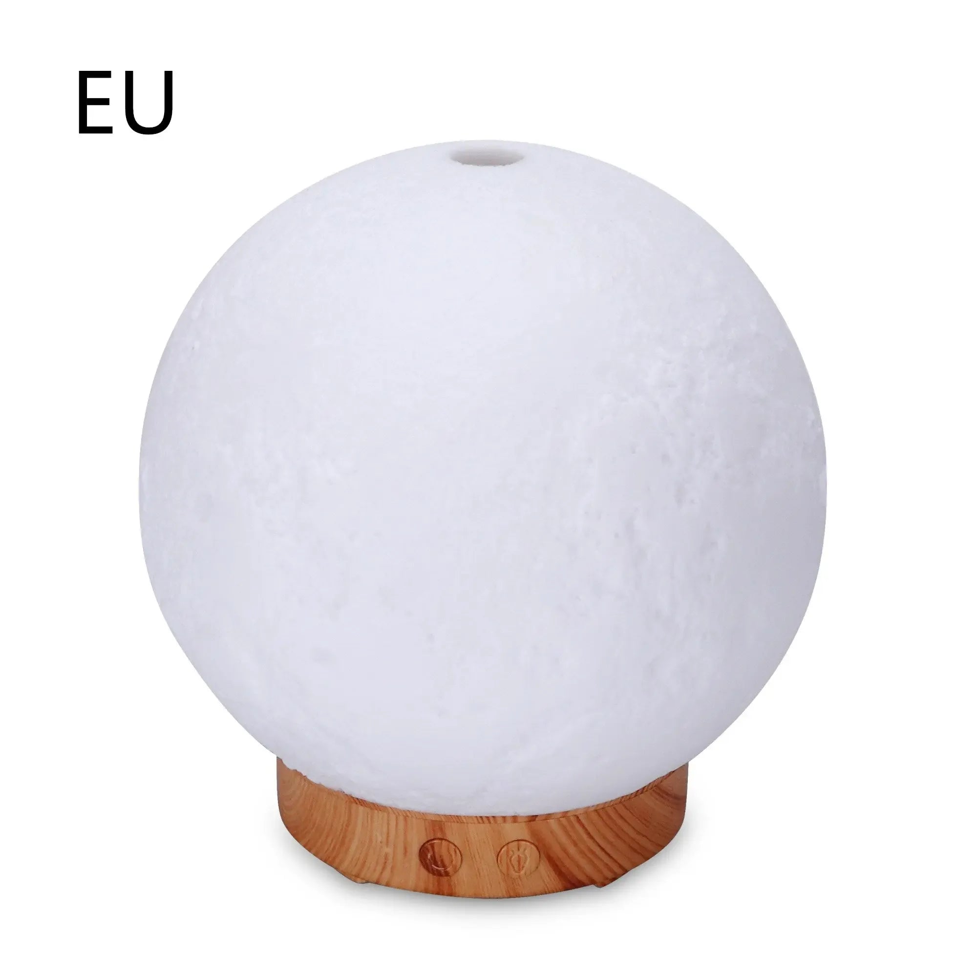 Moon Light Ultrasonic Humidifier Aroma Diffuser, Moon Light Ultrasonic Humidifier Aroma Diffuser, blending soothing humidity with aroma - CRYSTALOIL