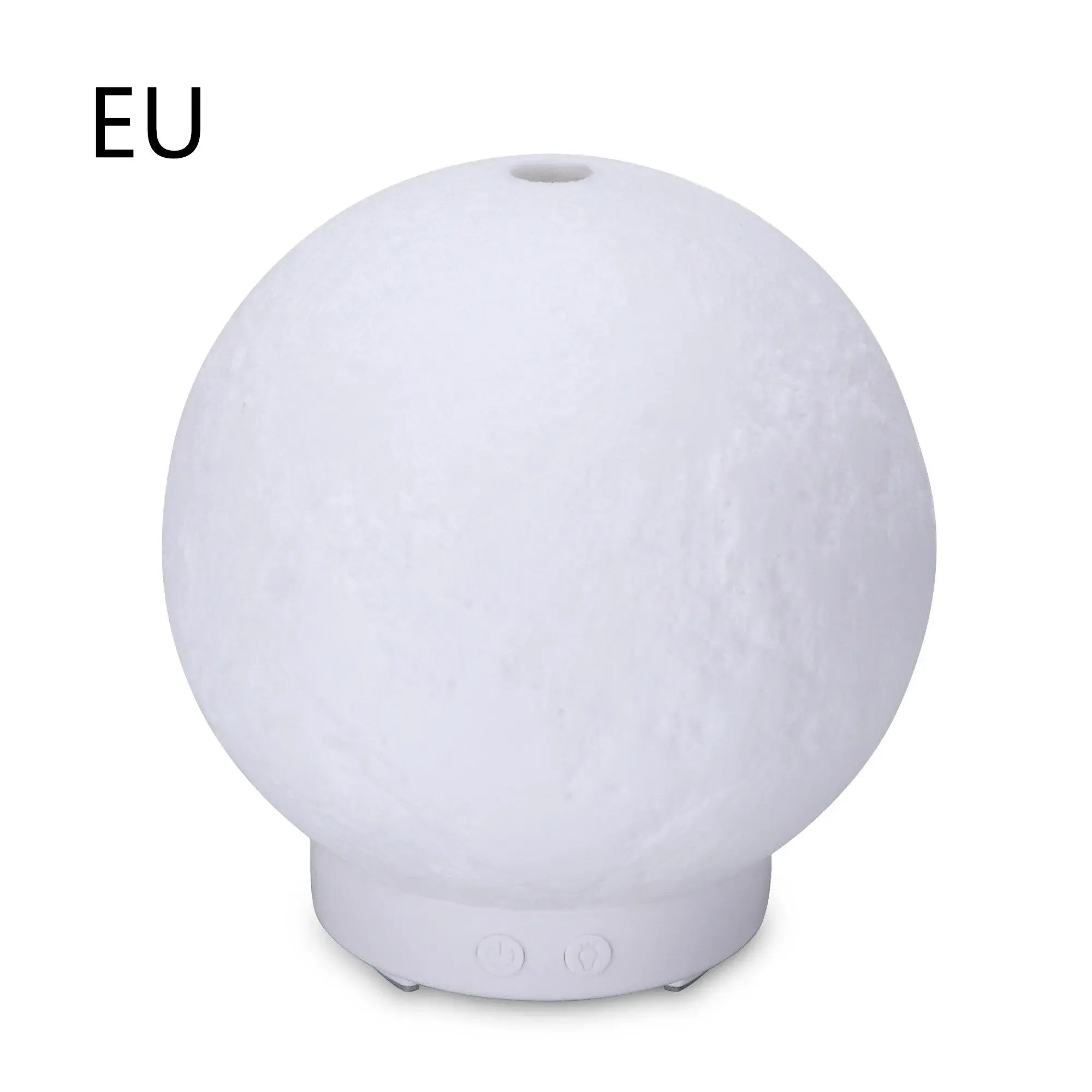 Moon Light Ultrasonic Humidifier Aroma Diffuser, Moon Light Ultrasonic Humidifier Aroma Diffuser, blending soothing humidity with aroma - CRYSTALOIL