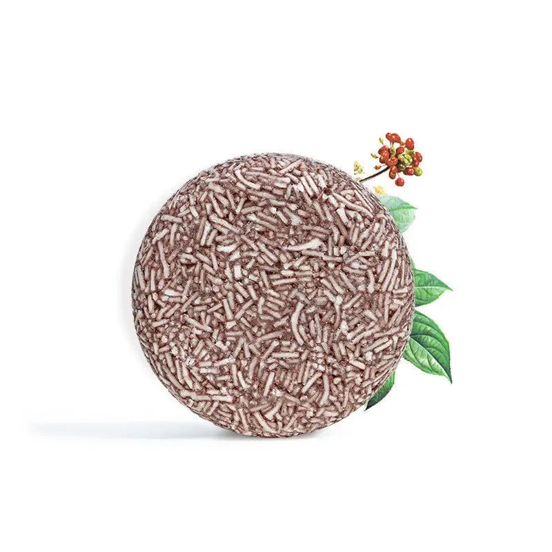 Nourishing Hair Root Shampoo Essential Oil Shampoo Soap Black Smoothing Plant Shampoo Soap - CRYSTALOIL