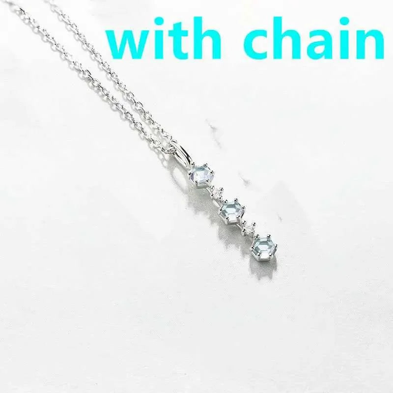 Natural Mozambique Garnet Pendant in Gold-Plated Setting - CRYSTALOIL