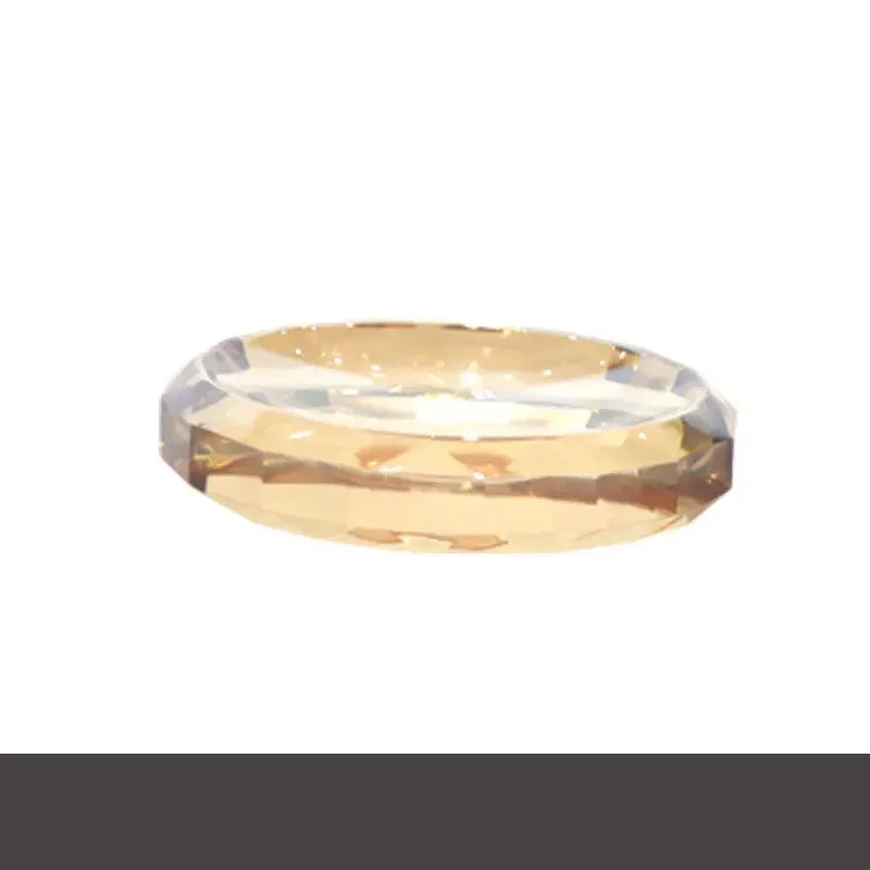 European Style Light Luxury Crystal Hand Soap Bottle Soap Liquid Bottle - CRYSTALOIL