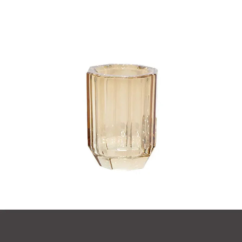 European Style Light Luxury Crystal Hand Soap Bottle Soap Liquid Bottle - CRYSTALOIL