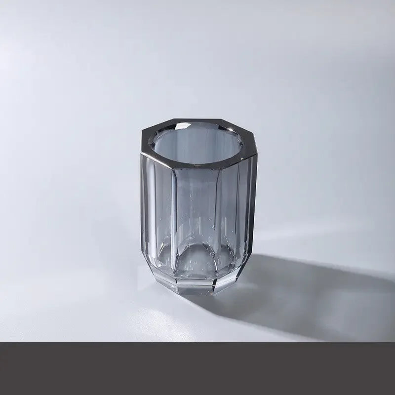 European Style Light Luxury Crystal Hand Soap Bottle Soap Liquid Bottle - CRYSTALOIL