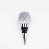 Crystal Ball Wine Stopper - CRYSTALOIL