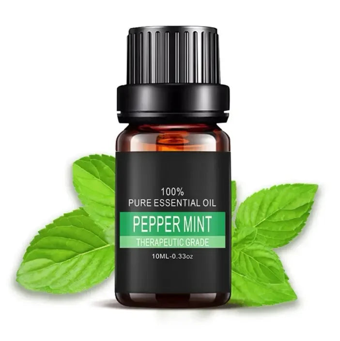 Massage Aromatherapy Essential Oil for Relaxation and Wellness - CRYSTALOIL