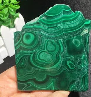 Natural Malachite Green Crystal Mineral Stone, all Natural Malachite . - CRYSTALOIL
