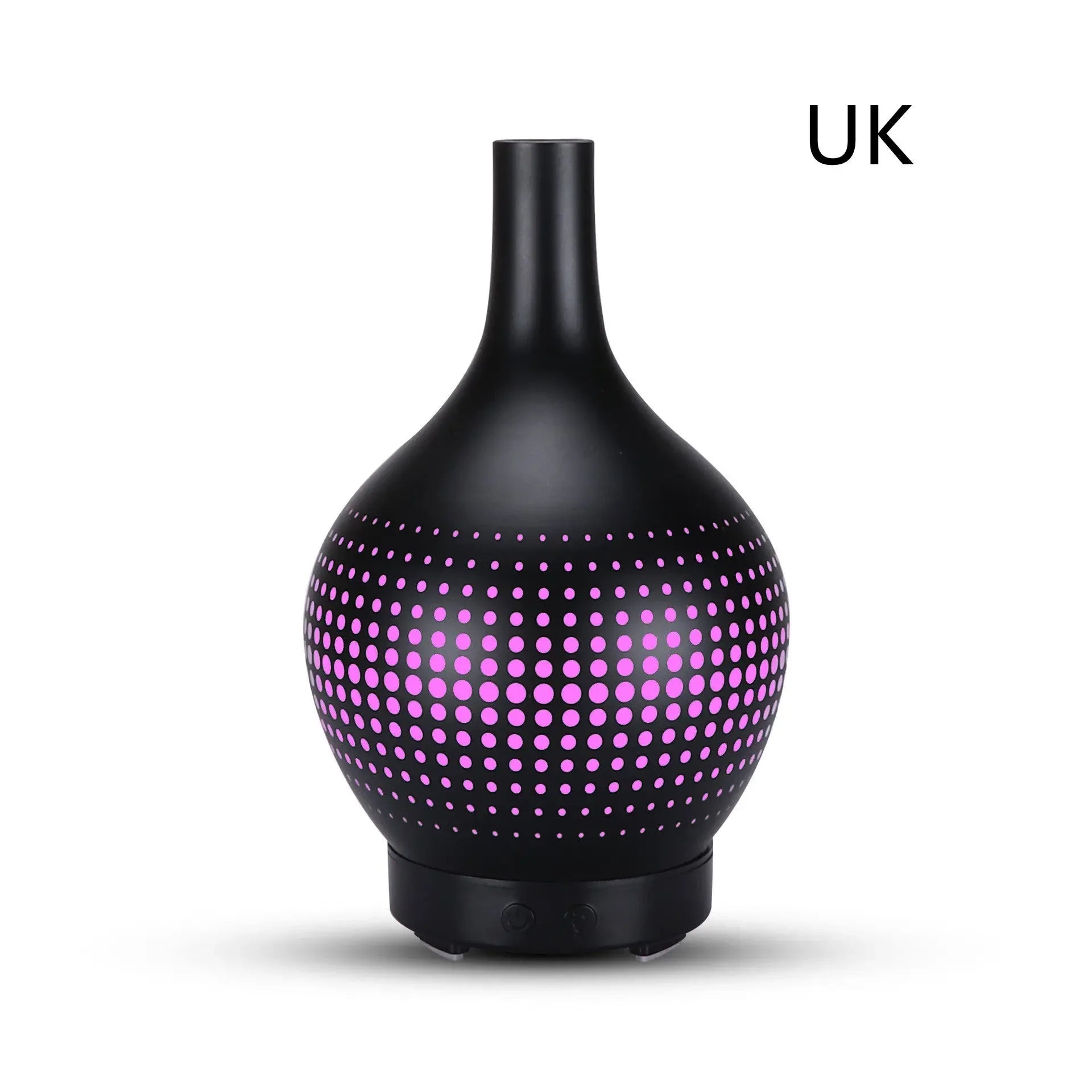 Hot Selling Household Ultrasonic Silent Humidifier, featuring a sleek design that complements any home décor - CRYSTALOIL