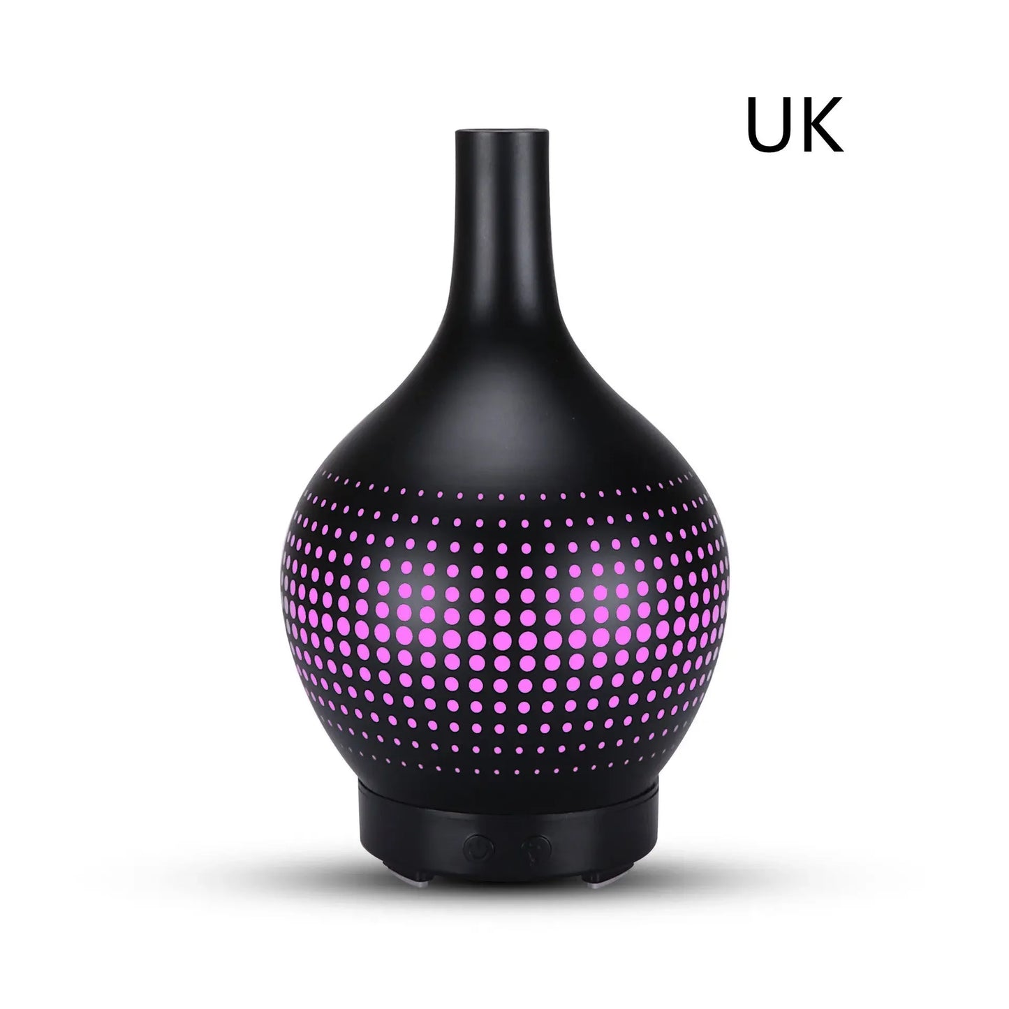 Hot Selling Household Ultrasonic Silent Humidifier, featuring a sleek design that complements any home décor - CRYSTALOIL