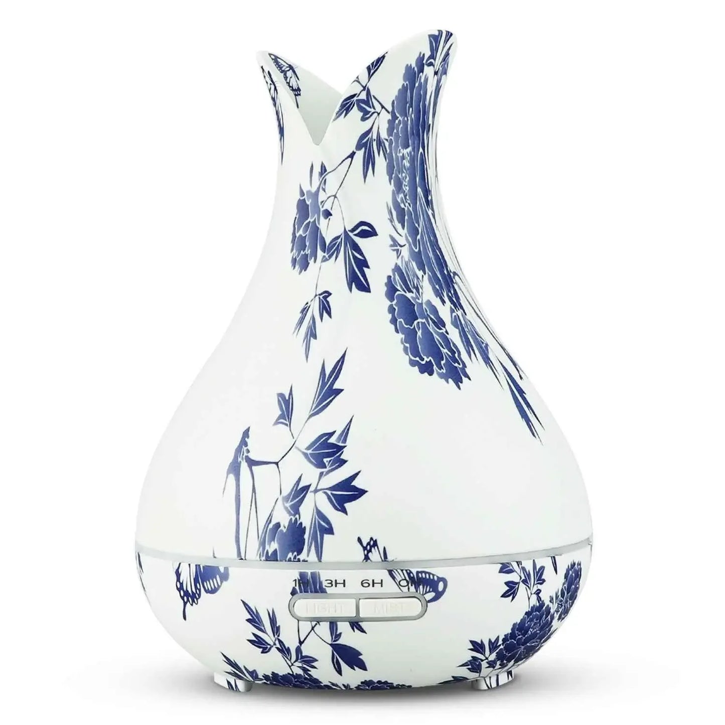 Aroma Diffuser Humidifier for Stylish Aromatherapy and Home Fragrance - CRYSTALOIL