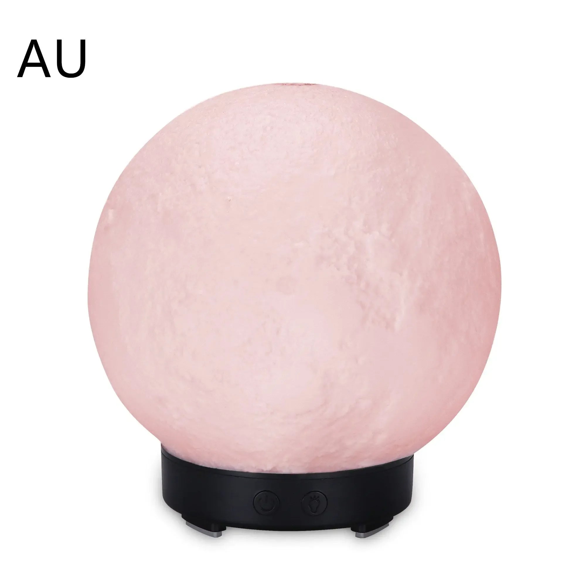 Moon Light Ultrasonic Humidifier Aroma Diffuser, Moon Light Ultrasonic Humidifier Aroma Diffuser, blending soothing humidity with aroma - CRYSTALOIL