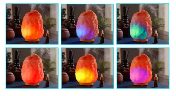 Resin Aroma Diffuser for a Relaxing Home Ambiance - CRYSTALOIL
