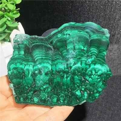 Natural Malachite Green Crystal Mineral Stone, all Natural Malachite . - CRYSTALOIL