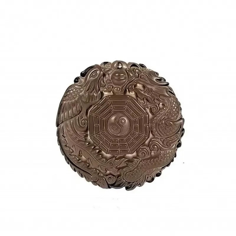 Obsidian pendant necklace - CRYSTALOIL