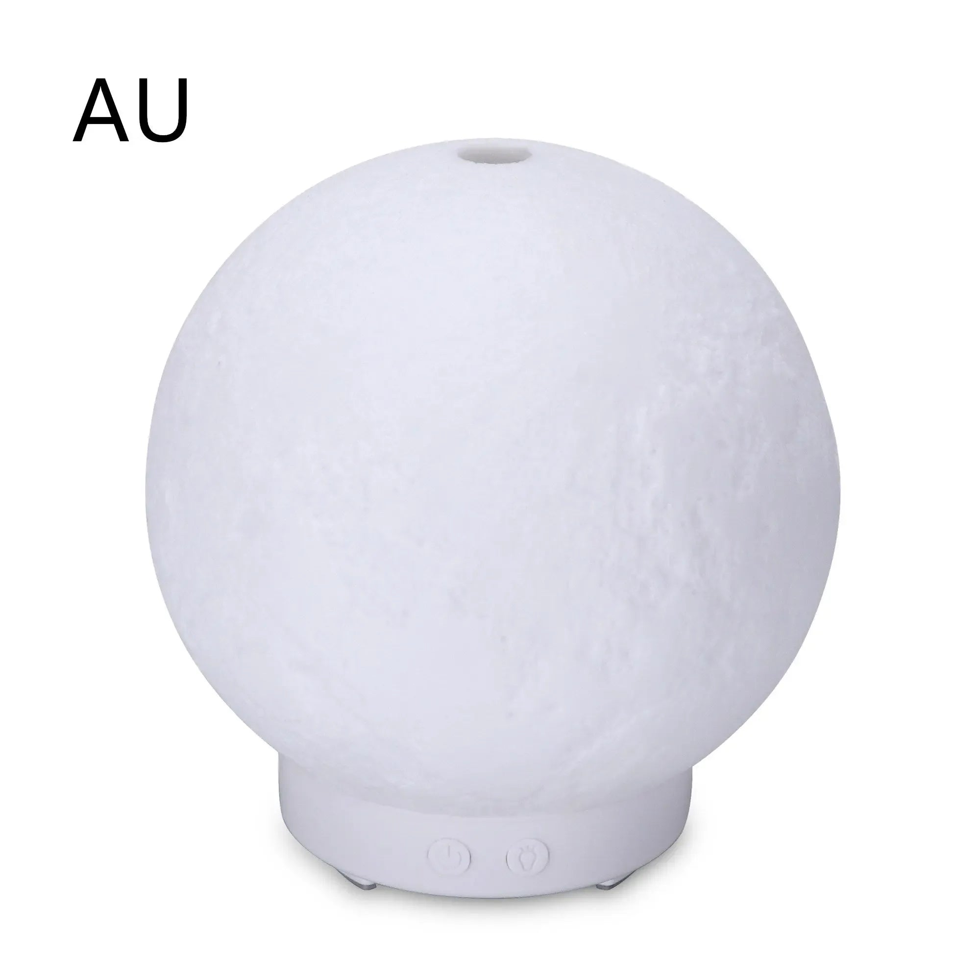 Moon Light Ultrasonic Humidifier Aroma Diffuser, Moon Light Ultrasonic Humidifier Aroma Diffuser, blending soothing humidity with aroma - CRYSTALOIL