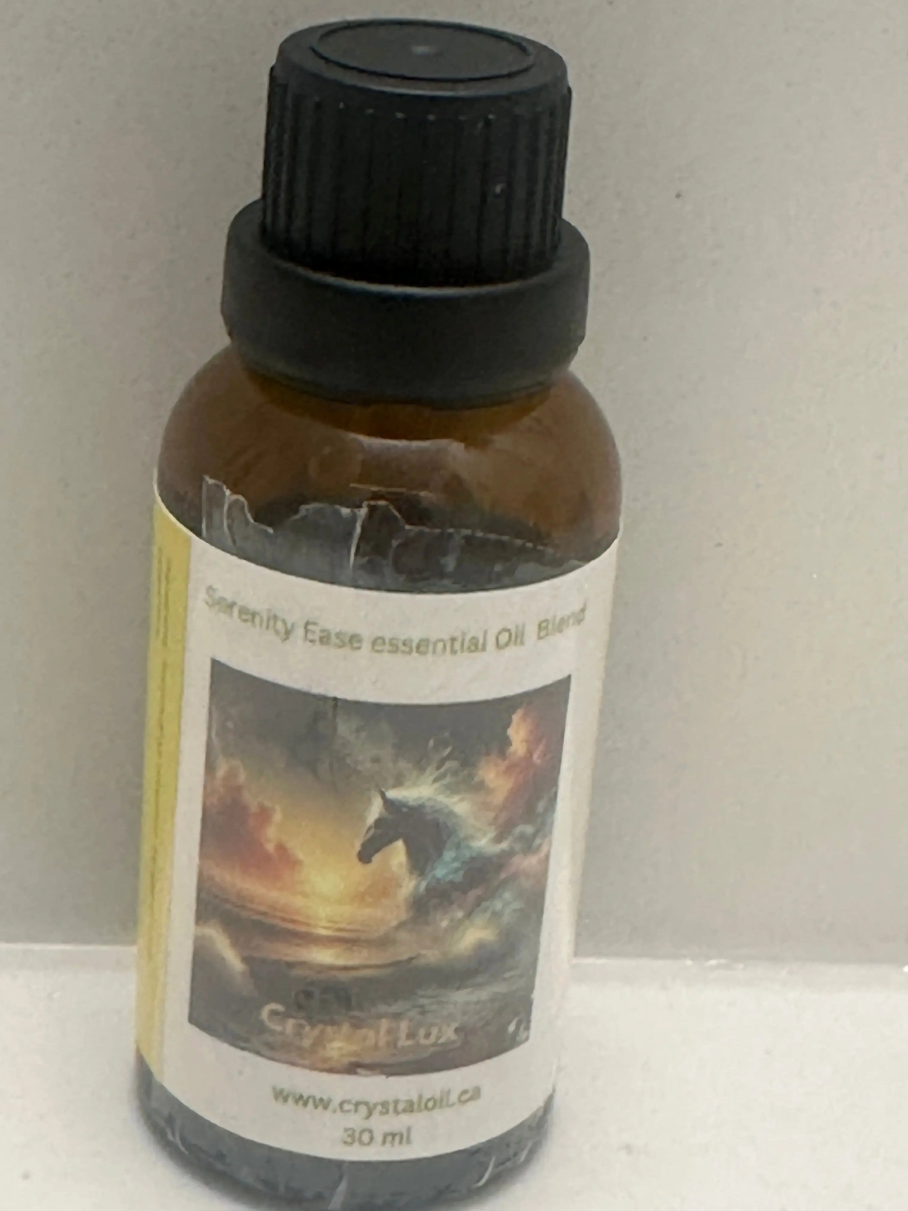 Serenity Ease luxury oil blend - CRYSTALOIL