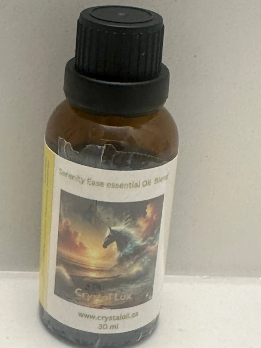 Serenity Ease luxury oil blend - CRYSTALOIL