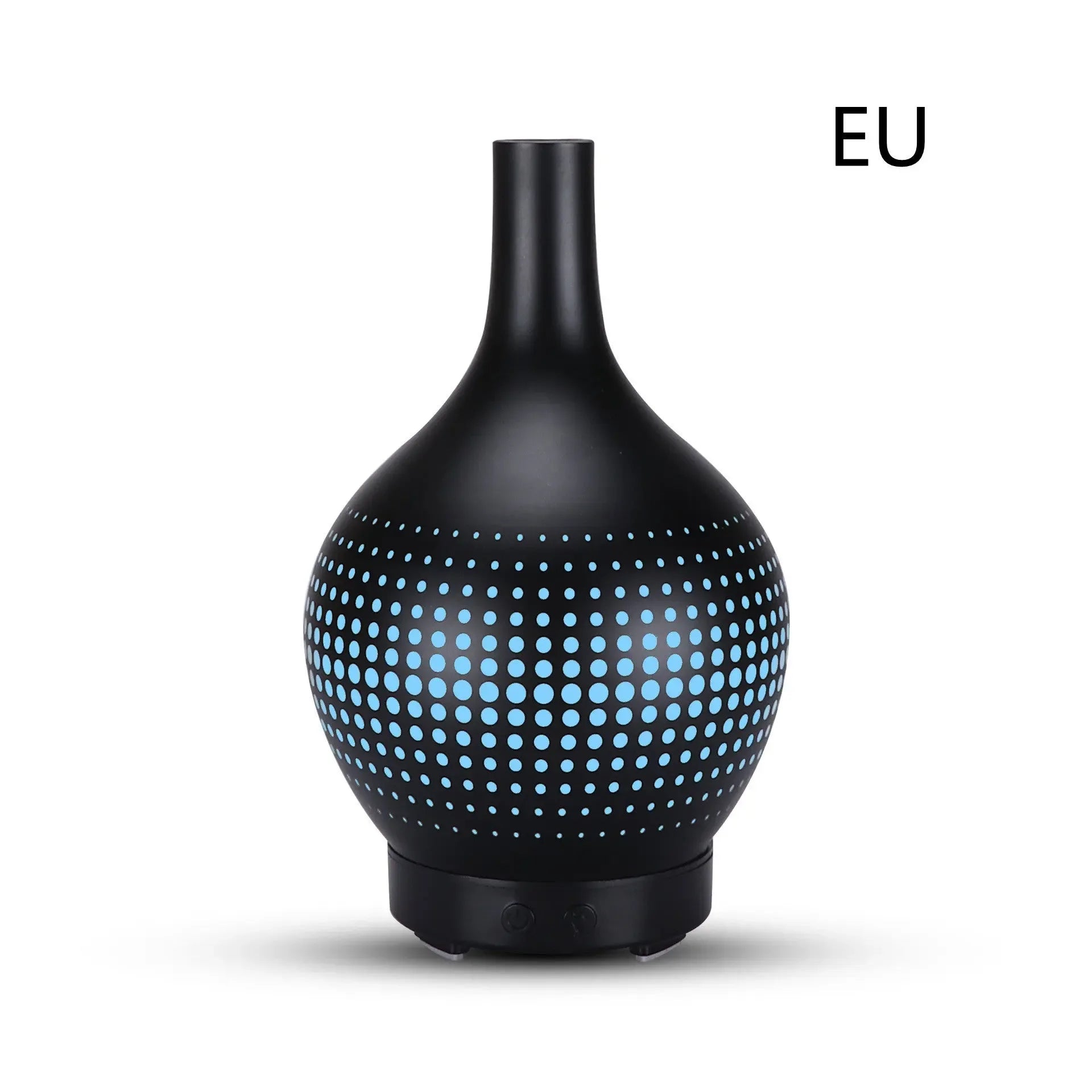 Hot Selling Household Ultrasonic Silent Humidifier, featuring a sleek design that complements any home décor - CRYSTALOIL