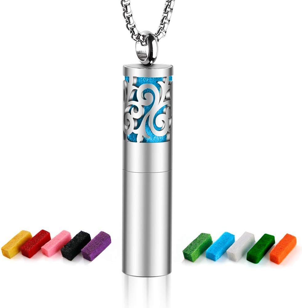 Maromalife Aromatherapy Diffuser Necklace