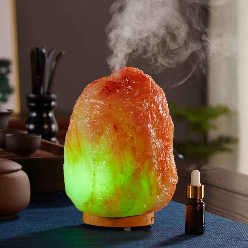 Resin Aroma Diffuser for a Relaxing Home Ambiance - CRYSTALOIL