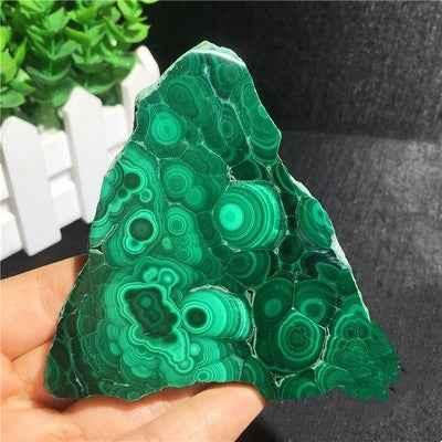 Natural Malachite Green Crystal Mineral Stone, all Natural Malachite . - CRYSTALOIL