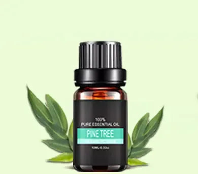 Massage Aromatherapy Essential Oil for Relaxation and Wellness - CRYSTALOIL