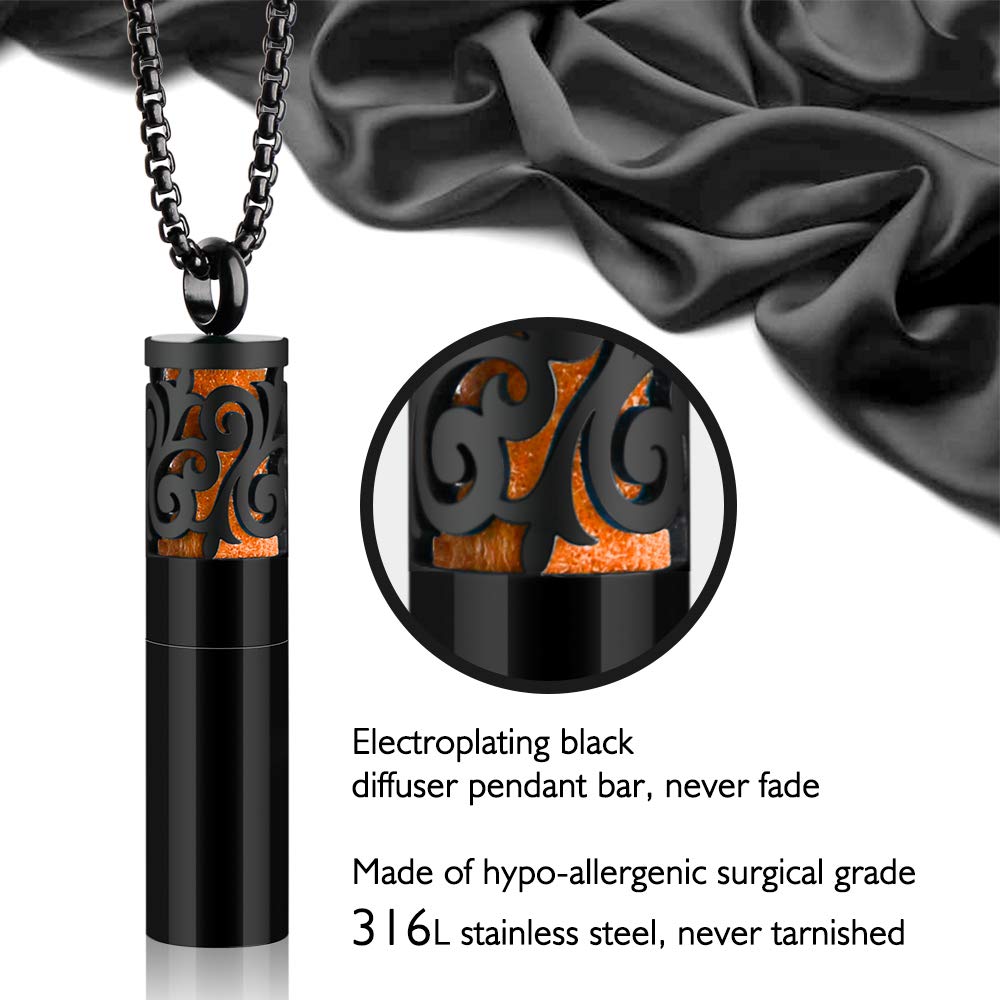 Maromalife Aromatherapy Diffuser Necklace