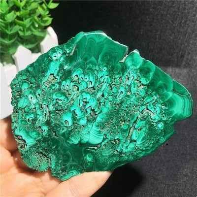 Natural Malachite Green Crystal Mineral Stone, all Natural Malachite . - CRYSTALOIL