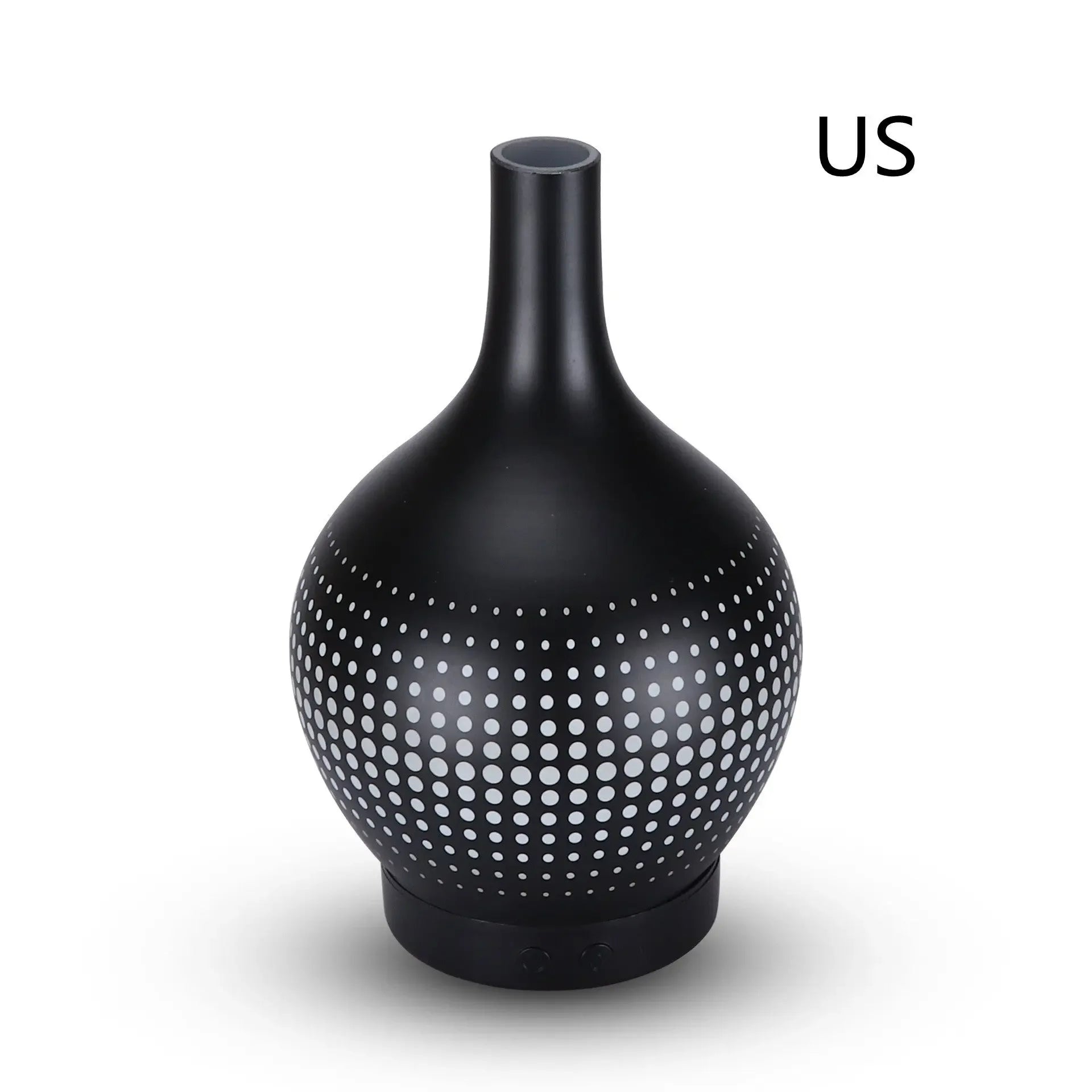 Hot Selling Household Ultrasonic Silent Humidifier, featuring a sleek design that complements any home décor - CRYSTALOIL