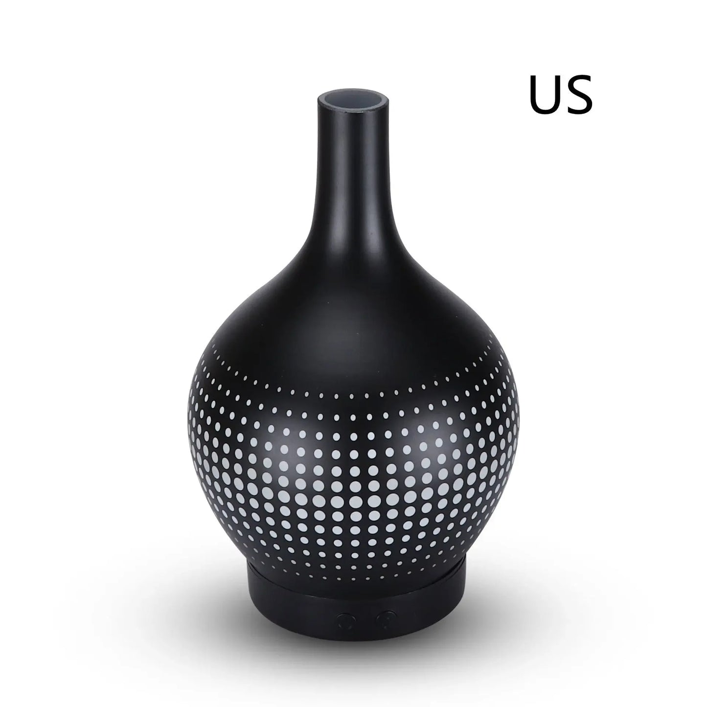 Hot Selling Household Ultrasonic Silent Humidifier, featuring a sleek design that complements any home décor - CRYSTALOIL