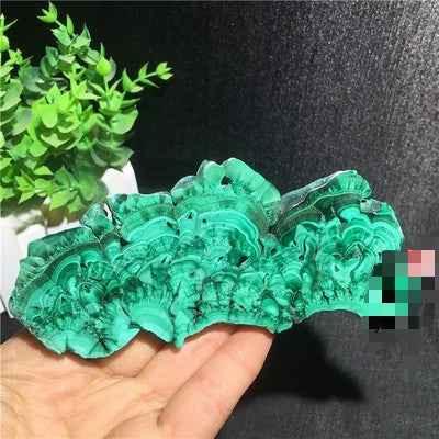 Natural Malachite Green Crystal Mineral Stone, all Natural Malachite . - CRYSTALOIL