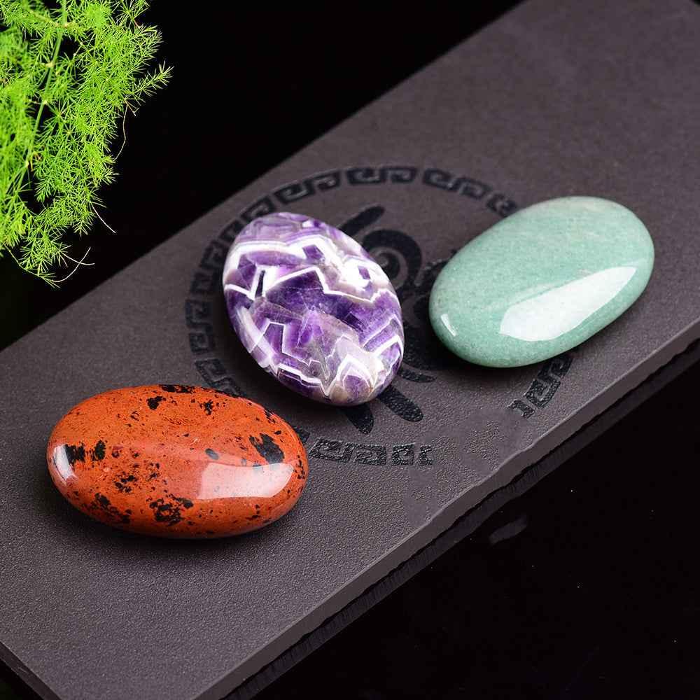 Natural Crystal Agate , Discover the beauty of nature with our Natural Crystal Stones - CRYSTALOIL