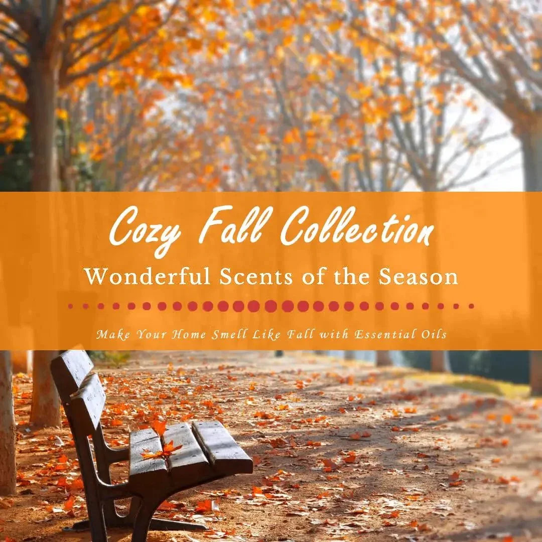 SALUBRITO Halloween Fragrance Oils Set - CRYSTALOIL